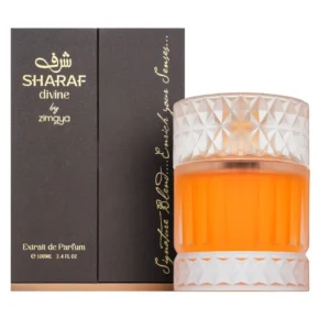 Sharaf Divine Extracto de Perfume 100 ml - Zimaya